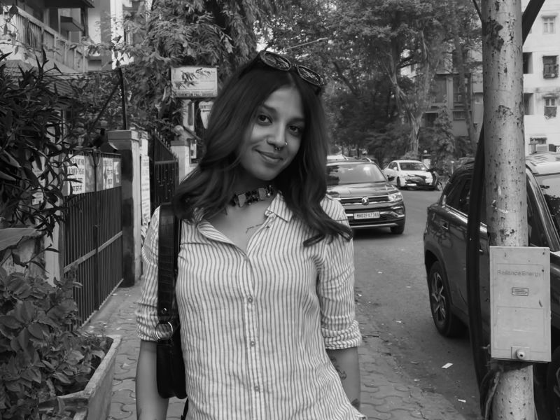 Sia Shete - In The Gray Interview Piece - 1